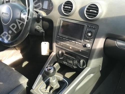 Right mirror AUDI A3 (8P1) 1.9 TDI | BP25577070C27 