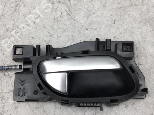 Rear right lock PEUGEOT 2008 I (CU_) 1.6 HDi | BP25578501C99