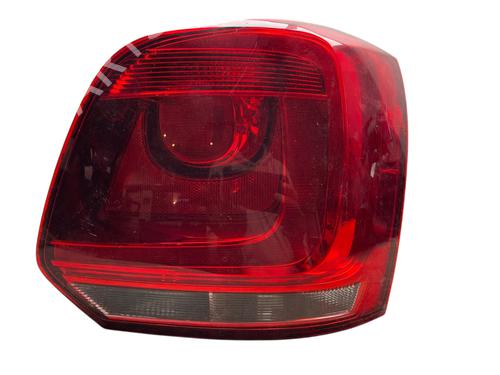 Used Right taillight VW POLO V (6R1, 6C1) 1.2 TDI (75 hp) 30203811