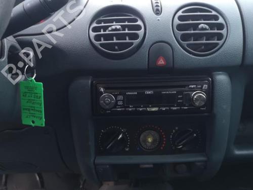 Starter RENAULT KANGOO Express (FC0/1_) D 65 1.9 (FC0E, FC02, FC0J, FC0N) | BP25559336M8 