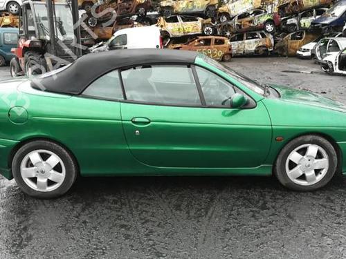 Styring servopumpe RENAULT MEGANE I Cabriolet (EA0/1_) 1.6 e (EA0F) | BP25561149M99