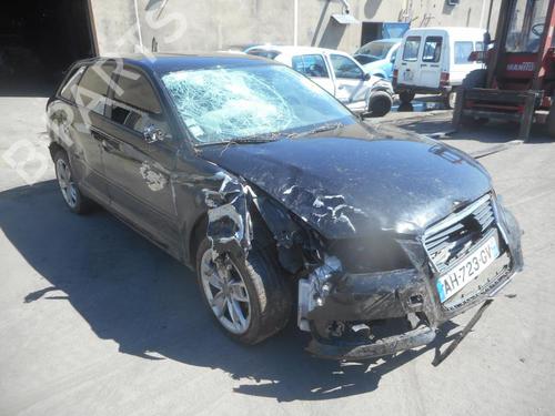Steering wheel AUDI A3 Sportback (8PA) 1.9 TDI | BP25524330C49 