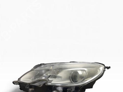 Left headlight PEUGEOT 2008 I (CU_) 1.6 HDi | BP40031011C28 - Image 4