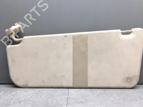 Used Left sun visor CITROËN BERLINGO / BERLINGO FIRST MPV (MF_, GJK_, GFK_) 2.0 HDI 90 (MFRHY) (90 hp) 25561164