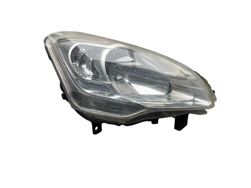 Used Right headlight Right headlight CITROËN BERLINGO MULTISPACE (B9) 1.6 BlueHDi 100 (99 hp) 33743165 33743165