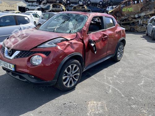 Front wiper motor NISSAN JUKE (F15) 1.6 DIG-T 4x4 | BP25546513M29 