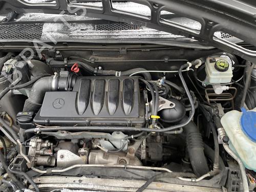 ABS pump MERCEDES-BENZ A-CLASS (W169) A 180 CDI (169.007, 169.307) | BP25567035M43 