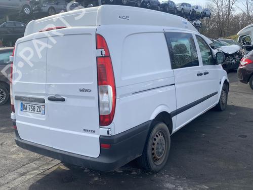 Left sun visor MERCEDES-BENZ VITO Bus (W639) 111 CDI (639.701, 639.703, 639.705) | BP25529381I1 - Image 15
