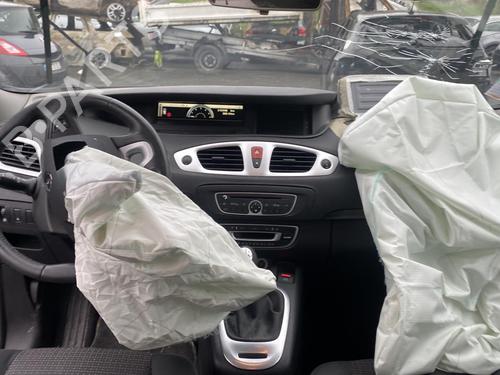 Radio RENAULT SCÉNIC III (JZ0/1_) 1.5 dCi | BP25529018E6 