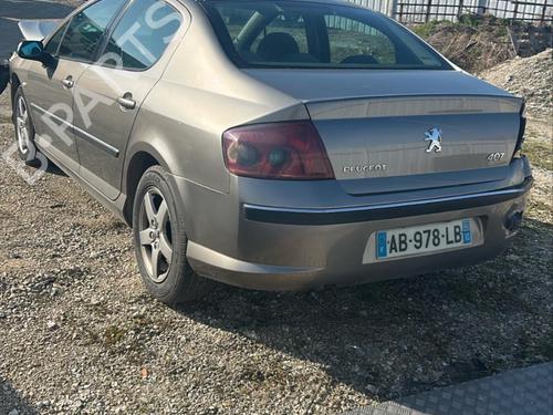 Left mirror PEUGEOT 407 (6D_) 2.0 HDi 135 (6DRHRH, 6DRHRE, 6DRHRG, 6DRHRJ) | BP25505586C26 