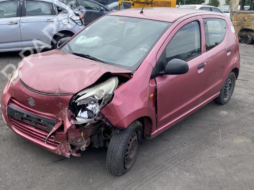 Front right window mechanism SUZUKI ALTO VII (GF) 1.0 (AMF310, GFC31S) | BP25529831C23 