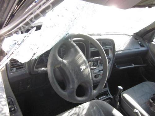 Rear right exterior door handle PEUGEOT 306 Hatchback (7A, 7C, N3, N5) 2.0 HDI 90 | BP25516265C130 