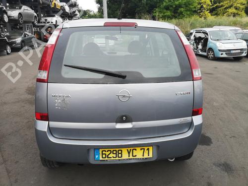 Left front window switch OPEL MERIVA A MPV (X03) 1.7 CDTI (E75) | BP25535309I27 - Image 27