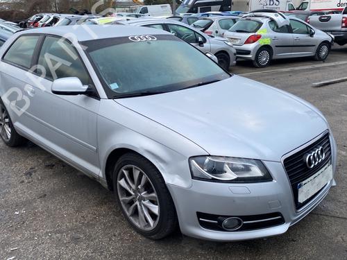 Left front fog light AUDI A3 (8P1) 2.0 TDI 16V | BP25598320C30 