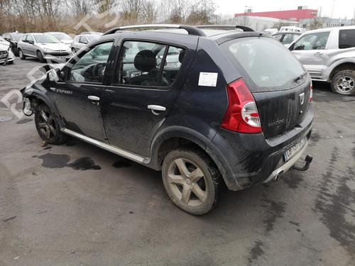 Front right window mechanism DACIA SANDERO 1.5 dCi | BP25580642C23 