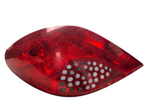 Used Left taillight PEUGEOT 207 (WA_, WC_) 1.4 16V (88 hp) 25996461