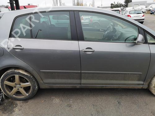 Right mirror VW GOLF PLUS V (5M1, 521) 2.0 TDI 16V | BP25538434C27 