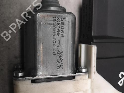 Left front window motor PEUGEOT 307 Break (3E) 1.6 HDi 110 | BP25525717E21 