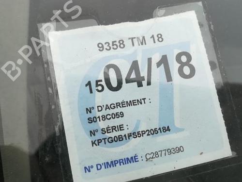 Right front window switch SSANGYONG REXTON / REXTON II (GAB_) 2.7 Xdi | BP25585251I26 - Image 23