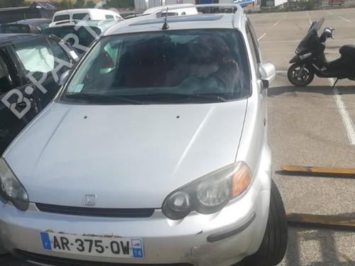 Switch HONDA HR-V (GH_) 1.6 16V 4WD (GH2, GH4) | BP25559683I30  - Image 33