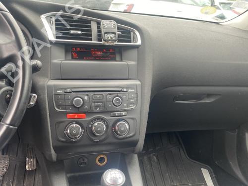 Front left window mechanism CITROËN C4 II (NC_) 1.6 BlueHDi 120 | BP25527752C22 