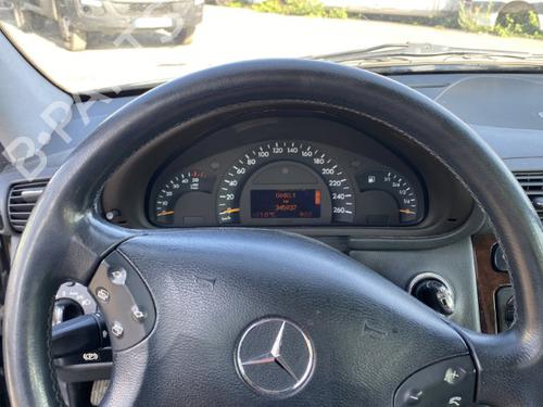 Venstre bak lås MERCEDES-BENZ C-CLASS T-Model (S203) C 200 CDI (203.204) | BP25513983C100 