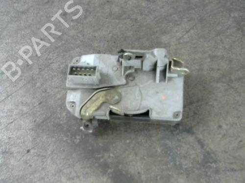 Front right lock PEUGEOT 206 Hatchback (2A/C) 1.9 D | BP25558896C97 