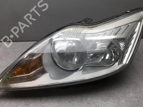 Left headlight FORD FOCUS II Turnier (DA_, FFS, DS) 1.6 TDCi | BP25579295C28 