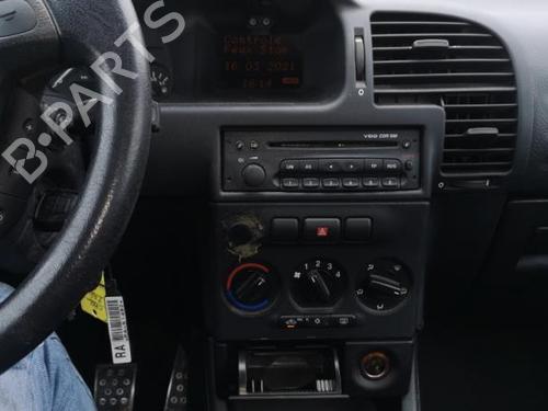 Rudehejsemekanisme ventre foran OPEL ZAFIRA A MPV (T98) 2.0 DTI 16V (F75) | BP25579118C22 