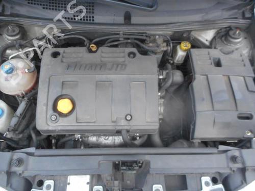 Front left window mechanism FIAT STILO Multi Wagon (192_) 1.9 JTD | BP25522625C22 
