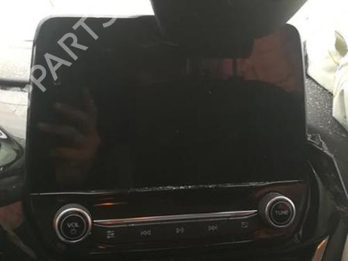 Left front brake caliper FORD FIESTA VII (HJ, HF) 1.5 TDCi | BP25524744M105 - Image 12