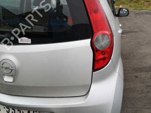 Steering column stalk OPEL AGILA B (H08) 1.2 (F68) | BP25520870I23 - Image 28