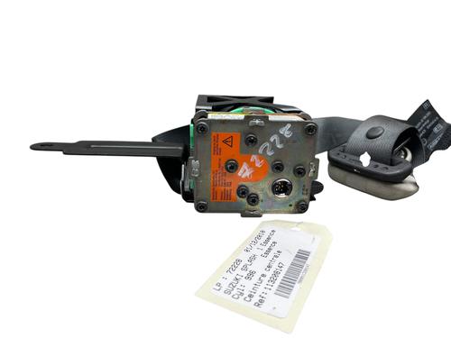 Used Rear center seatbelt Rear center seatbelt SUZUKI SPLASH (EX) 1.0 (A5B310) (65 hp) 29453146 29453146