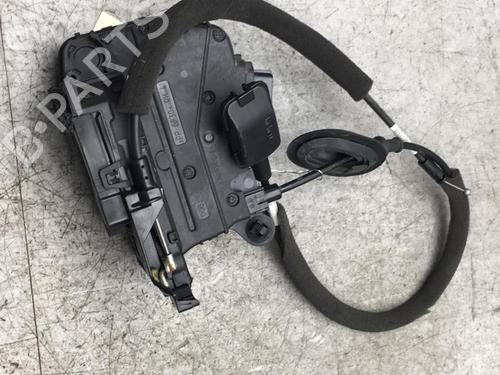 Used Rear right lock RENAULT CLIO IV (BH_) 1.5 dCi 90 (90 hp) 25575180