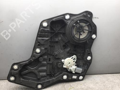 Rear right window mechanism FORD FIESTA VII (HJ, HF) 1.5 ST EcoBoost 2499855