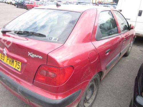 Rudehejsemekanisme Højre bagtil CITROËN XSARA (N1) 1.6 16V | BP27576265C25 