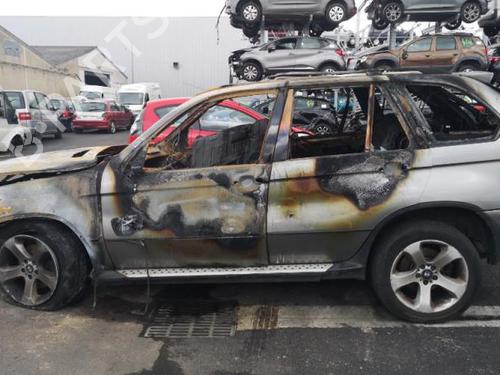 Rear bumper reinforcement BMW X5 (E53) 3.0 d | BP25583488C73 
