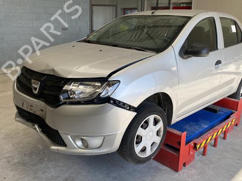 Front left door window DACIA LOGAN II 1.2 | BP28352132C18 