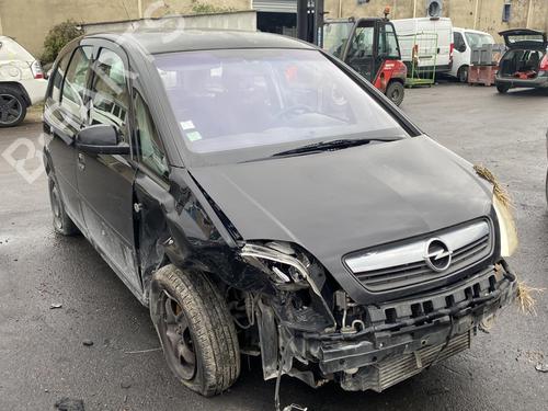 ABS Bremseaggregat OPEL MERIVA A MPV (X03) 1.7 CDTI (E75) | BP25507376M43 