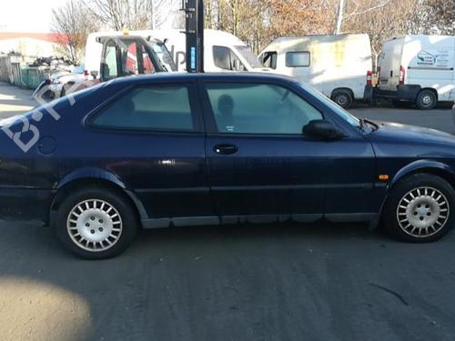 Used Parts SAAB 900 II Coupe  2.0 i  2500159