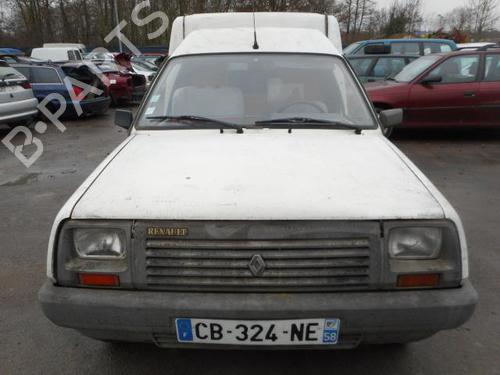Front right lock RENAULT RAPID Box Body/MPV (F40_, G40_)  | BP25522928C97 