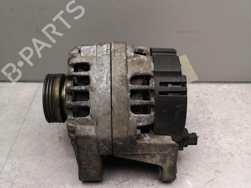 Used Alternator Alternator RENAULT TWINGO I (C06_) [1993-2012] 25561510 25561510
