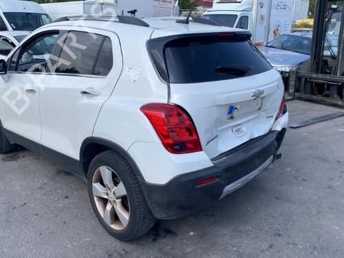 Alternator CHEVROLET TRAX 1.7 TD | BP26505350M7 