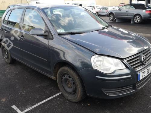 AC Styreenhet / Manøvreringsenhet VW POLO (9N_, 9A_) 1.4 TDI | BP25560365I5 