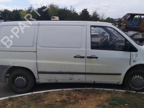 Right mirror MERCEDES-BENZ VITO Van (W638) 108 CDI 2.2 (638.094) | BP25536865C27 