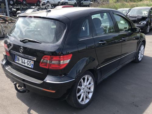Front left window mechanism MERCEDES-BENZ B-CLASS Sports Tourer (W245) B 180 CDI (245.207) | BP25556311C22 