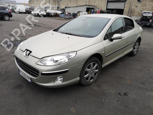 Left front window switch PEUGEOT 407 (6D_) 1.6 HDi 110 (6D9HZC, 6D9HYC) | BP25580358I27 - Image 28