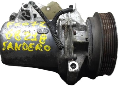 AC compressor DACIA SANDERO II 1.5 dCi | BP25566372M34  - Image 7