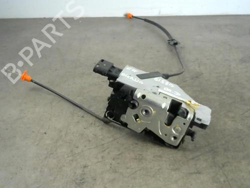 Rear right lock CITROËN C4 Grand Picasso I (UA_) 2.0 HDi 138 | BP25583461C99 