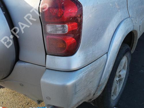 Climate control TOYOTA RAV 4 II (_A2_) 2.0 D 4WD (CLA20_, CLA21_, CLA20R, CLA21R) | BP25525328I5  - Image 26